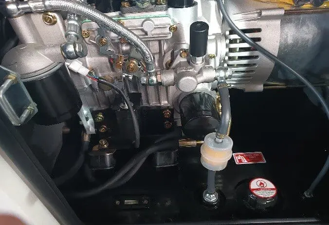 W10.1-C Mogen W10.1S Silent Diesel Generator - Image 3