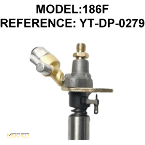 186F Fuel injection pump ( Solenoid ) | Mogen Shop