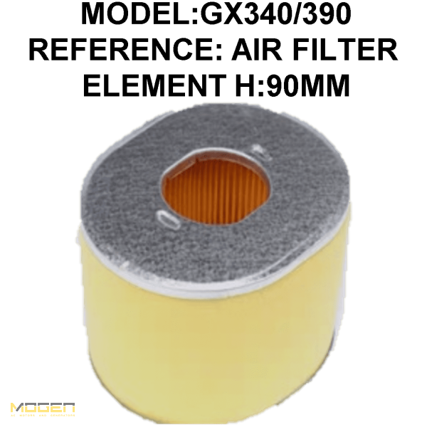 GX340/390 Air Filter